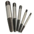 OriGlam 5PCS Screw Extractor Easy Out Set, Drill Bits for Broken Bolt Removal, 3-9mm