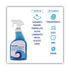 BWK37112AEA Ammonia, 32 oz Boardwalk Industrial Strength Glass Cleaner with Trigger Bottle