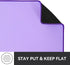 Waterproof Large Gaming Mouse Pad with Durable Stitched Edges, Non-Slip Rubber Base, Smooth Surface for Home Office