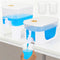Wenceda 2 Pcs Laundry Detergent Dispenser, 1.32 Gallon Liquid Soap Dispenser with Faucet,