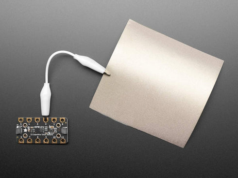MPR121 12-Key Capacitive Touch Sensor Gator Breakout - Stemma QT Qwiic
