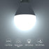 E17 Bulb 5 6500K, 40W A15/G45 Bulbs, 500 Non-Dimmable, 6 Pack ORALUCE LED Watts Cool White Equivalent Globe Ceiling Fan