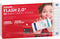 Flash 2.0-3x5 Flashcards/Index Cards - 80ct White