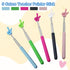 Trsewmi 5PCS Pointer Stick For Classroom Multipurpose Teacher Pointer Stick, Extendable Classroom Pointer And Finger