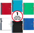 Five Star Advance Spiral Notebook, 5 Subject, College Ruled Paper, 200 Sheets, 11" x 8-1/2, Color Selected For You (06326) by Five Star