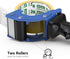 Fast Reload 2 Inch Tape Gun Dispenser Packing Sealing Cutter - Blue