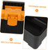 2pcs Toolbox Homoyoyo Portable Multi Tool Storage Box Versatile for Home and Outdoor Use Lightweight Design Handle