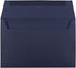 JAM PAPER Navy Blue A10 Premium Invitation Envelopes - 6 x 9 1/2 - 50/Pack