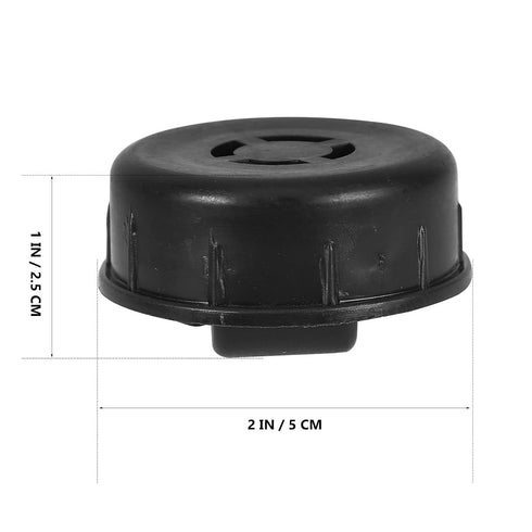 FUOYLOO 6pcs Heavy Duty Furniture Casters Embedded Replacement Wheels for Office Desk, Bedside Table, Cabinet Silent