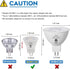 Beispiel MR11 Gu4.0 Bi-pin LED Light Bulb 4W 12VAC/DC Warm White for Outdoor Landscape Lighting, Pack of 4