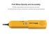 Electrical Wire Tracer Circuit Tester Kit w/Tone Generator & Probe, Cable Signal Locator, Test Circuit Continuity Tools