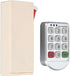 Ymiko Smart Door Lock, Keyless Door Lock with Keyless Entry Cabinet Password Lock Keypad Lock Digital Electronic Coded