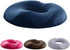JJKSKV Tailbone Memory Foam Donut Pillow Orthopedic Seat Cushion for Placement Central Hollow Design, Memory Foam