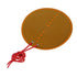 12pcs 12V 13W Flexible Polyimide Heater Plate Round Adhesive Heating Film 70mmx70mm.