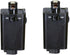 Nuvo TP232 Pendant Track Adapter (2 Pack)