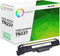 TCT Premium Compatible Toner Cartridge Replacement for Brother TN227 TN-227 TN227Y Yellow (2,300 Pages)
