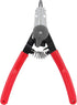 Performance Tool W88013 7-inch Internal/External Snap Ring Pliers with Cushion Grips, Hex Key and Spare Tips by Performance Tool