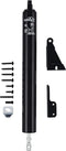 Wright Products Standard Duty Pneumatic Screen and Storm Door Closer - Black