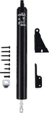 Wright Products Standard Duty Pneumatic Screen and Storm Door Closer - Black