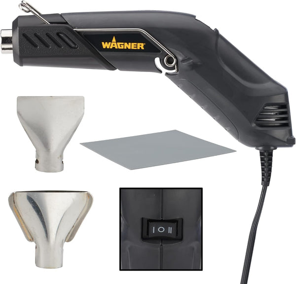 Wagner Spraytech 2410909 HT400 Craft Kit Heat Gun, Heat Gun Kit for