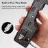 Yankok Pass Through Crimper for RJ45 Pass-thru and RJ45 RJ12 RJ11 8P 6P Regular Network Connectors