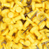 JAM PAPER Yellow Pushpins - Colorful Push Pins - 100/Pack