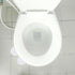 YBEATY 4 Pcs Toilet Seat Lift Handle Toilet Lid Lifter Sticky Seat Handle Lifter Multi-Function Avoid Touching Lift