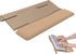 Laborio Computer Keyboard Stand for Desktop, Keyboard Riser Wrist Rest Holder for