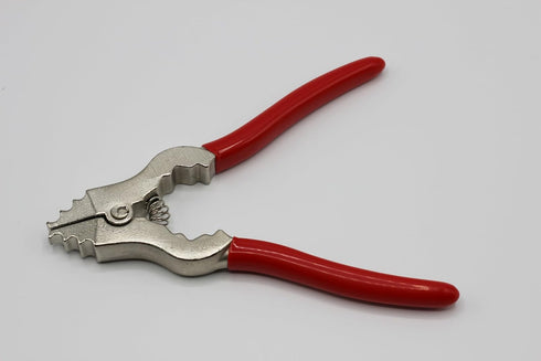 7 Inch Creative Hobbies Malleable Iron Chain Pliers for Lighting & Chandeliers - with Rubber Grip