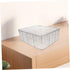 Neat Desktop Business Card Holder - Plastic Display Rack for Organizing Cards