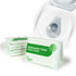 LAC Toilet Seat Covers Disposable Flushable (60 Pack), Portable Paper Toilet Seat