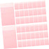 200pcs Feminine Napkin Disposal Bags Opaque Waste Bags for Menstrual Products Strong Sealing Travel-friendly Pouches