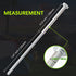 12pcs Heavy Duty 3/8 x 12 inch Tent Stakes, Ground Anchors for Camping, Trampoline, Carports, Canopies, High Winds