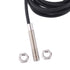 EVTSCAN 12 to 24 V DC Diffuse Reflective Infrared Photoelectric Sensor, 3.5 cm Detection Distance, NPN NO Output