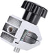 ViaGasaFamido SJJ-01 Push Pull Force Fixture, 500N High Capacity Stainless Steel Jaw Clamp Tension Meter