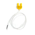 69028 Replacement Thermocouple, Compatible with Klein Tools Multimeters and Clamp Meters