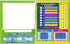 Really Good Stuff Intermediate Math Resource, 4-Pocket Folders - Set of 12