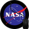 NASA Gaming Mouse Pad, Premium-Textured Surface, Non-Slip Rubber Base, Laser Optical Mouse Compatible, Mouse Mat 1U2060