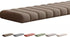 ZEaink Bench Cushion Indoor Outdoor Furniture Window Seat Cushions Bay Window Cushion Bench