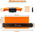Gadgets(10Inch) TOOLIFE Contour Gauge,Christmas Gifts for Men Dad Husband,Woodworking Tools for Flooring Carpentry