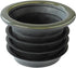 Fernco Wax Free Toilet Seal for 4" Drain Pipe for Easy Installation