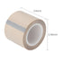 2" Width x 11 Yard Roll PTFE Coated Fiberglass High Temperature Tape, Silicone Adhesive Cloth, Beige