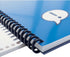 GBC ProClick Binding Spines, 5/16" Diameter, 45 Sheet Capacity, Black, 25 Pack (2515662)