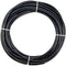 TAILONZ PNEUMATIC Black 4mm or 5/32 inch OD, 2.5mm ID Polyurethane Air Hose Pipe Tube, 10 Meter