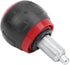 Pull Pin Spring Pins 5pcs 50x45mm M16 Fitness Pop Pull Pin Knob Release Synthetic Cardboard Handle (Red)