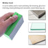 GEZICHTA 4pcs Diamond Hand Polishing Pads - Ceramic Tile Glass Grinding Blocks 60#, 100#, 200#, 400#