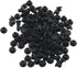 JianLing 300PCS Plastic Plug Hole Plugs 5mm Furniture Round Plugs Decorative Covers for