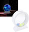 Asixxsix Jellyfish Lamp, 7 Color Effects USB C Powered LED Light Color