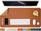 Cork Desk Mat - Dual-Sided Desk Pad for Office and Home -