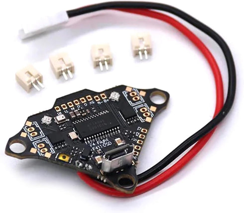 Fryzzolum F4DC 4.2.0 Preconfigured Flight Controller with Betaflight Firmware for FPV Racing and Quadcopters